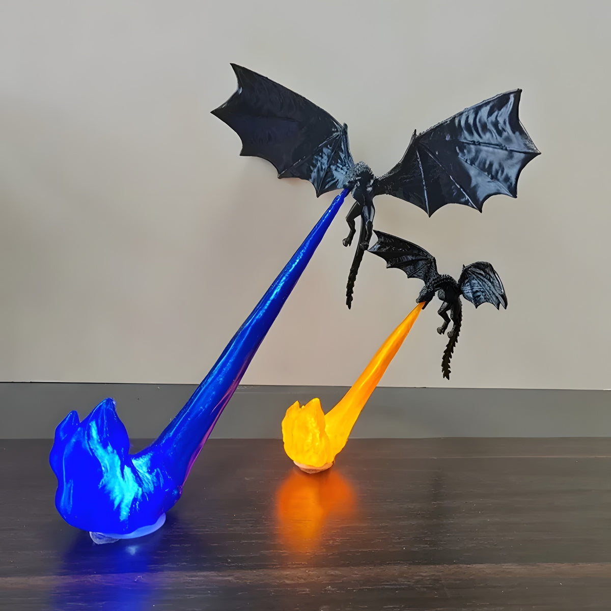 Unleash the Dragon