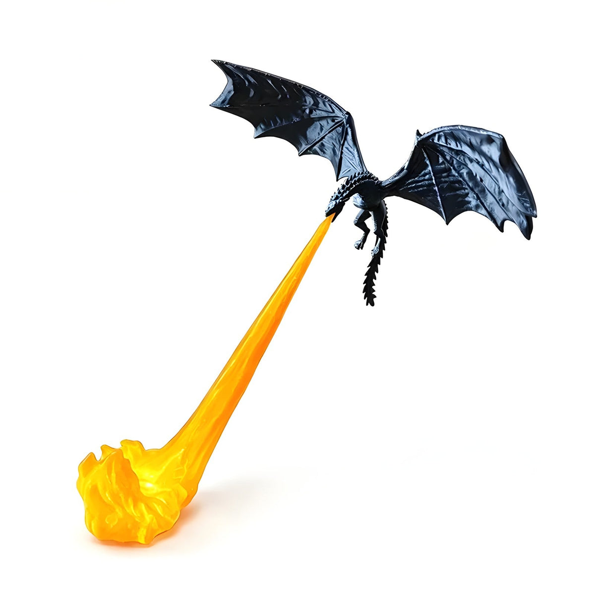 Emberwing — Fire-Breathing Dragon Lamp